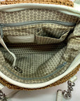Brighton Straw Gabi Tote Bag