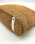 Brighton Straw Gabi Tote Bag