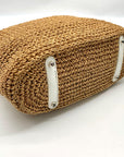 Brighton Straw Gabi Tote Bag