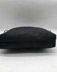 Guess Black Nylon Jaxi Tourist Crossbody Bag