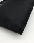Guess Black Nylon Jaxi Tourist Crossbody Bag