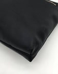 Guess Black Nylon Jaxi Tourist Crossbody Bag