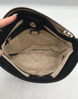 Guess Black Nylon Jaxi Tourist Crossbody Bag