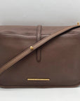 Marc Jacobs Brown Leather Vintage Crossbody
