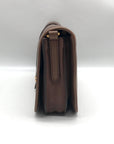 Marc Jacobs Brown Leather Vintage Crossbody