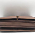 Marc Jacobs Brown Leather Vintage Crossbody
