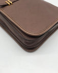 Marc Jacobs Brown Leather Vintage Crossbody