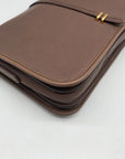 Marc Jacobs Brown Leather Vintage Crossbody