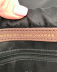 Marc Jacobs Brown Leather Vintage Crossbody