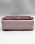 I.N.C. International Concepts Pink Dogwood Stone Flip Crossbody Bag