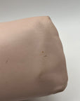 Ted Baker Pink Leather Poppy Moon Top Handle Bag