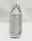 Aldo White Keylani Small Satchel Bag
