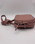 Kate Spade Pink Saffiano Leather Newbury Lane Cammie Crossbody