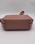 Kate Spade Pink Saffiano Leather Newbury Lane Cammie Crossbody