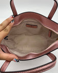 Kate Spade Pink Glitter Joeley Crossbody Bag