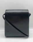 Unbranded Black Golden Crocodile Crossbody