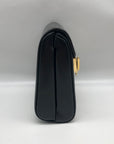 Unbranded Black Golden Crocodile Crossbody
