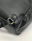 Style & Co Black Hudsonn Backpack