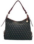 Dooney & Bourke Midnight Blue Brenna Shoulder Bag