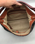 Dooney & Bourke Midnight Blue Brenna Shoulder Bag