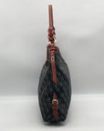 Dooney & Bourke Midnight Blue Brenna Shoulder Bag