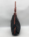 Dooney & Bourke Midnight Blue Brenna Shoulder Bag
