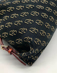Dooney & Bourke Midnight Blue Brenna Shoulder Bag
