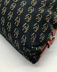 Dooney & Bourke Midnight Blue Brenna Shoulder Bag
