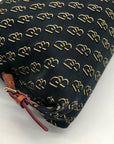 Dooney & Bourke Midnight Blue Brenna Shoulder Bag