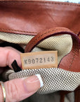 Dooney & Bourke Midnight Blue Brenna Shoulder Bag