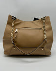 I.n.c. International Concepts Carmel Faux Leather Trippii Chain Tote