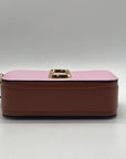 Marc Jacobs Color-block Snapshot Camera Crossbody Bag