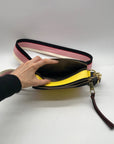 Marc Jacobs Color-block Snapshot Camera Crossbody Bag
