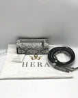 Hera Cases Gray I Phone Case With Wallet Crossbody