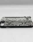 Hera Cases Gray I Phone Case With Wallet Crossbody