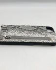 Hera Cases Gray I Phone Case With Wallet Crossbody