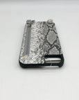 Hera Cases Gray I Phone Case With Wallet Crossbody