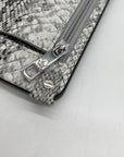Hera Cases Gray I Phone Case With Wallet Crossbody