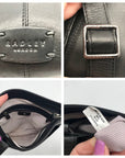 Radley London Black Leather Medium Pockets Crossbody