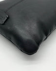 Radley London Black Leather Medium Pockets Crossbody