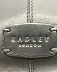 Radley London Black Leather Medium Pockets Crossbody