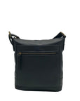Style & Co Black North South Hudsonn Crossbody