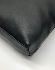 Style & Co Black North South Hudsonn Crossbody