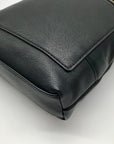 Style & Co Black North South Hudsonn Crossbody