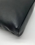 Style & Co Black North South Hudsonn Crossbody