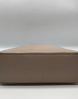 Kate Spade Mauve & Ivory Pebbled Leather Grove Street Millie Crossbody Bag