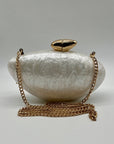 MMS Brands Pearl Crossbody Bag