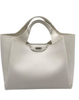 DKNY White Willa Mini Satchel 51 Crossbody Bag
