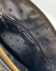 Kate Spade Black Quilted Dome Bag