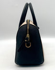 Kate Spade Beige & Black Colorblock Cameron Street Maise Satchel w/ Wallet